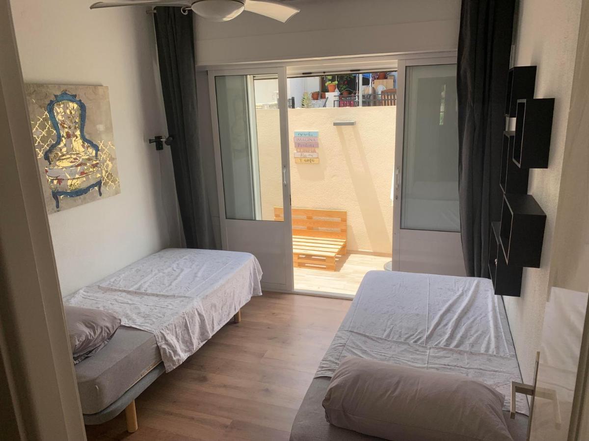 Schoenes Ferienbungalow In Los Altos Torrevieja Zewnętrze zdjęcie