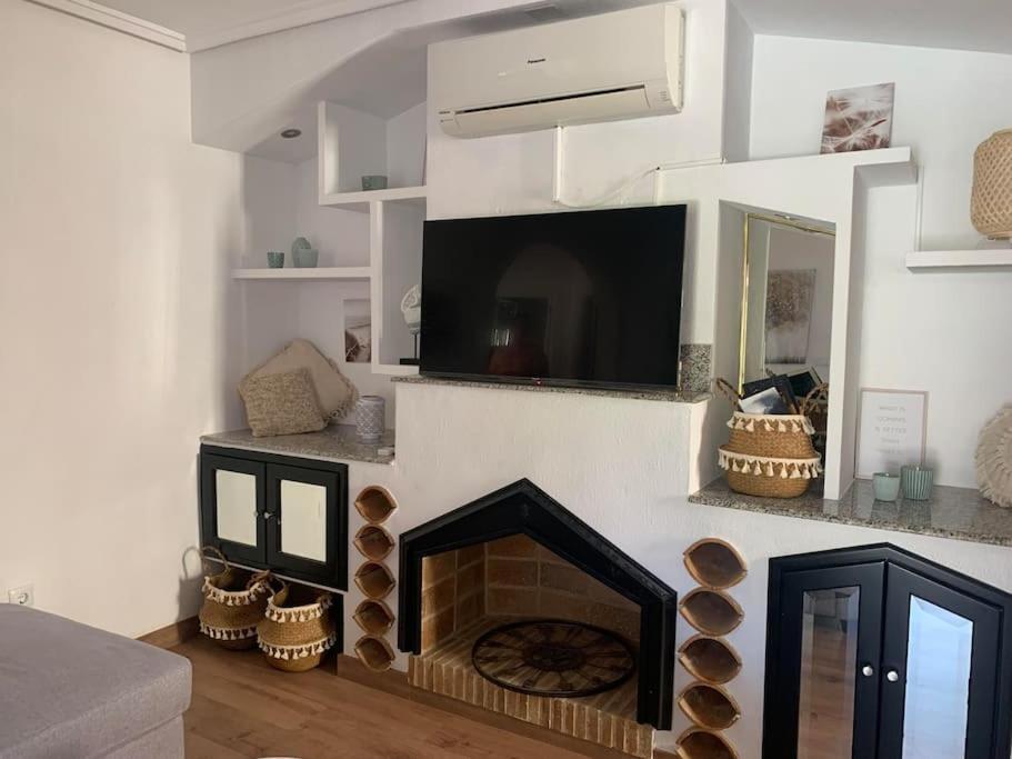 Schoenes Ferienbungalow In Los Altos Torrevieja Zewnętrze zdjęcie