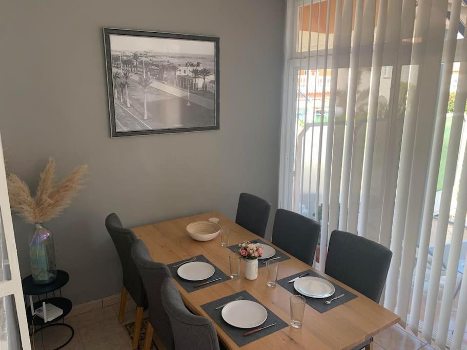 Schoenes Ferienbungalow In Los Altos Torrevieja Zewnętrze zdjęcie