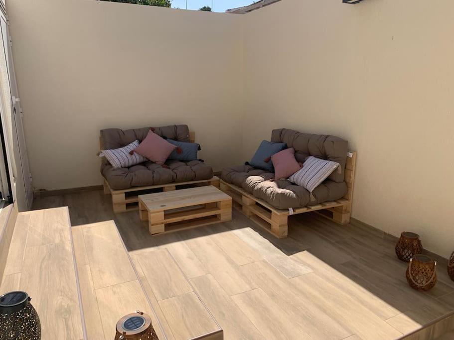Schoenes Ferienbungalow In Los Altos Torrevieja Zewnętrze zdjęcie
